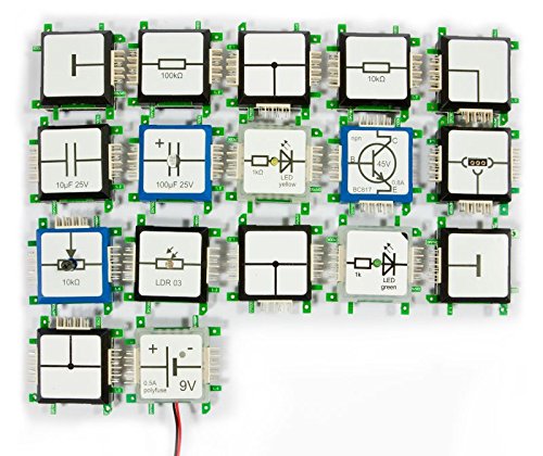 ALLNET BrickRknowledge Solar Set (English Englisch) von AllNet