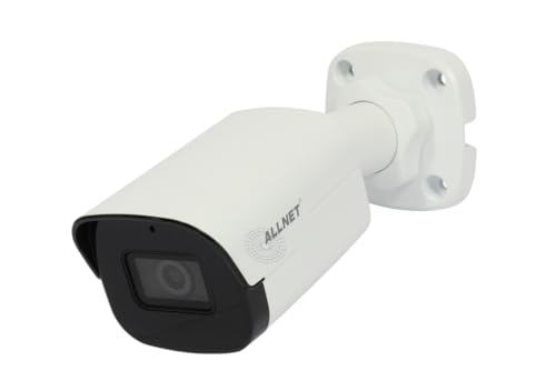 ALLNET Bullet Outdoor 5MP IR Low-Light 79° ALL-CAM2497v3-LEN von AllNet