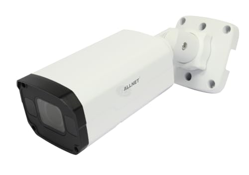 ALLNET Bullet Outdoor 5MP IR Low-Light Motorisiertes Vario-Objektiv 93° ALL-CAM2496v3-LEFN ALLNET Bullet Outdoor 5MP IR Low-Light Motorisiertes Vario-Objektiv 93° ALL-CAM2496v3-LEFN von AllNet