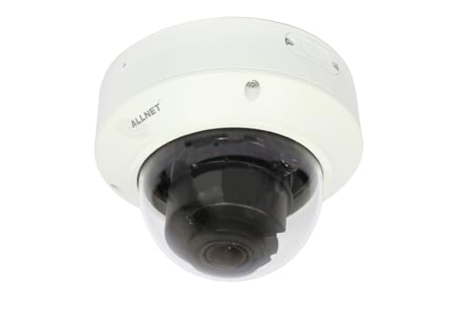 ALLNET Fix Dome Outdoor 5MP IR Vandalismus Low-Light 79° ALL-CAM2488v3-LVEN ALLNET Fix Dome Outdoor 5MP IR Vandalismus Low-Light 79° ALL-CAM2488v3-LVEN von AllNet