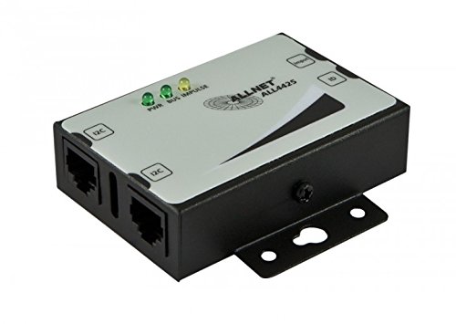 ALLNET MSR Sensor ALL4421 / 0-40V Gleich-Spannungsmesser im Gehäuse *weiss* ALLNET MSR Sensor ALL4421 / 0-40V Gleich-Spannungsmesser im Gehäuse *weiss* von AllNet