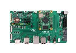 ALLNET Radxa CM3 IO Board ALLNET Radxa CM3 IO Board von AllNet