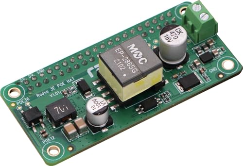 ALLNET Radxa Zero 3E Header Mounted 4GB DDR4 von AllNet