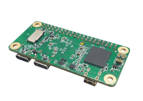 ALLNET Radxa Zero 4GB/32GB D4E32T, Pinleiste Nicht gelötet, EXT. Antenne von AllNet