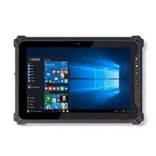 ALLNET Rugged Outdoor Tablet Windows 2D Scanner NFC LTE X-trail-100-Intel-2D von AllNet