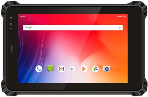 ALLNET Rugged Outdoor Tablet zbh. KFZ Halterung für X-trail-100-Light von AllNet