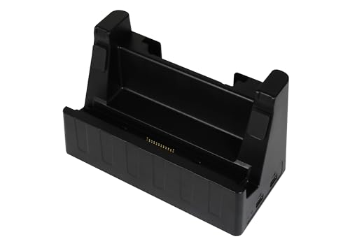 ALLNET Rugged Tablet zbh. Docking Station RJ45 LAN 2xUSB RS232 X-Trail Intel Dock von AllNet