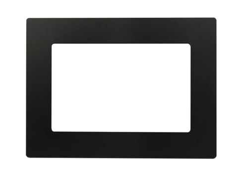 ALLNET Touch Display Tablet 10 Zoll zbh. Blende für Einbaurahmen, Silber breit ALLNET Touch Display Tablet 10 Zoll zbh. Blende für Einbaurahmen, Silber breit von AllNet