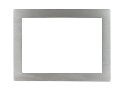 ALLNET Touch Display Tablet 10 Zoll zbh. Blende für Einbaurahmen Silber schmal ALLNET Touch Display Tablet 10 Zoll zbh. Blende für Einbaurahmen Silber schmal von AllNet