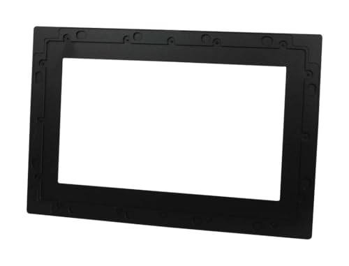 ALLNET Touch Display Tablet 12 Zoll zbh. Blende für Einbaurahmen, weiß breit ALLNET Touch Display Tablet 12 Zoll zbh. Blende für Einbaurahmen, weiß breit von AllNet