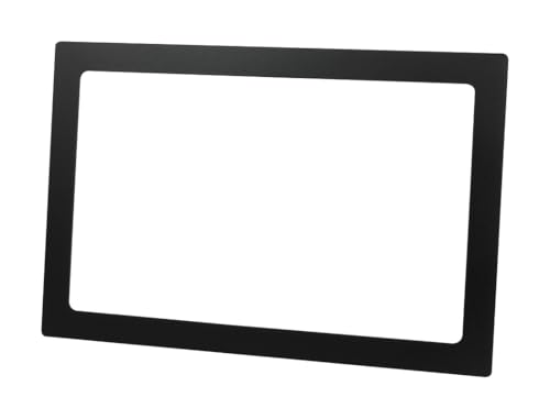ALLNET Touch Display Tablet 18 Zoll zbh. Blende für Einbaurahmen Schwarz Schmal von AllNet