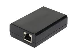 ALLNET Z PoE Splitter-Mini/Extractor/Gigabit / 60W / USB-C PD/ALL-PS103G-BT60-PD von AllNet