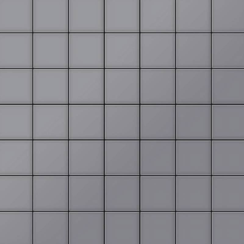 ALLOY Mosaik Fliese Massiv Metall Edelstahl Matt Grau 1,6mm Stark Attica-s-s-ma 1 Paket mit 10 Matten 0,85 m2 Grau ALLOY Mosaik Fliese Massiv Metall Edelstahl Matt Grau 1,6mm Stark Attica-s-s-ma 1 Paket mit 10 Matten 0,85 m2 Grau von ALLOY