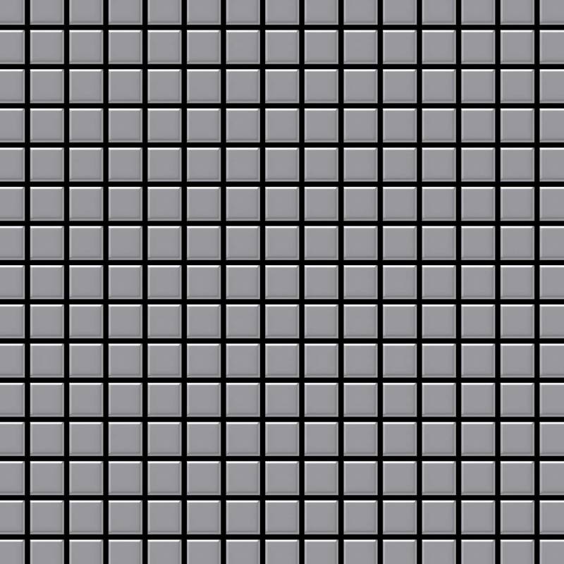 ALLOY Mosaik Fliese Massiv Metall Edelstahl Matt Grau 1,6mm Stark Mosaic-s-s-ma 1 Paket mit 10 Matten 1,04 m2 Grau ALLOY Mosaik Fliese Massiv Metall Edelstahl Matt Grau 1,6mm Stark Mosaic-s-s-ma 1 Paket mit 10 Matten 1,04 m2 Grau von ALLOY