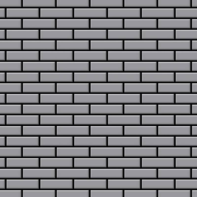 ALLOY Mosaik Fliese Massiv Metall Edelstahl Matt Grau 1,6mm Stark Pk-s-s-ma 1 Paket mit 10 Matten 0,88 m2 Grau ALLOY Mosaik Fliese Massiv Metall Edelstahl Matt Grau 1,6mm Stark Pk-s-s-ma 1 Paket mit 10 Matten 0,88 m2 Grau von ALLOY
