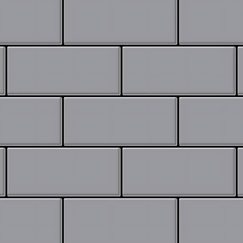 ALLOY Mosaik Fliese Massiv Metall Edelstahl Matt Grau 1,6mm Stark Subway-s-s-ma 1 Paket mit 50 Matten 0,58 m2 Grau ALLOY Mosaik Fliese Massiv Metall Edelstahl Matt Grau 1,6mm Stark Subway-s-s-ma 1 Paket mit 50 Matten 0,58 m2 Grau von ALLOY