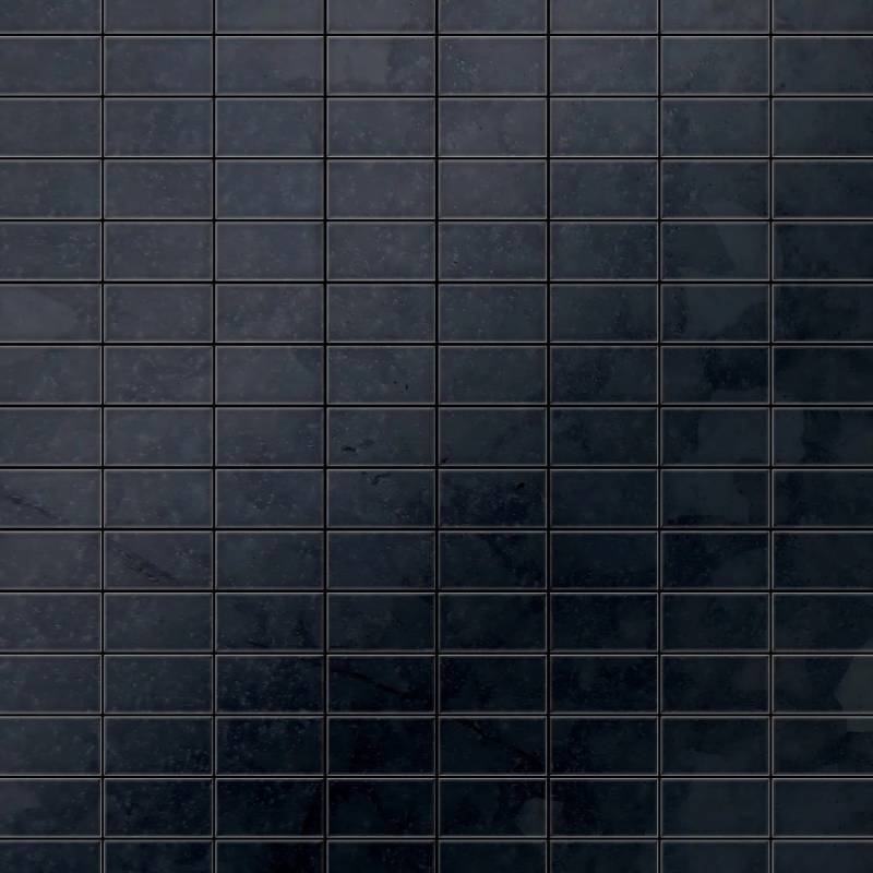 ALLOY Mosaik Fliese Massiv Metall Rohstahl Gewalzt Grau 1,6mm Stark Bauhaus-rs 1 Paket mit 10 Matten 1,05 m2 Grau ALLOY Mosaik Fliese Massiv Metall Rohstahl Gewalzt Grau 1,6mm Stark Bauhaus-rs 1 Paket mit 10 Matten 1,05 m2 Grau von ALLOY