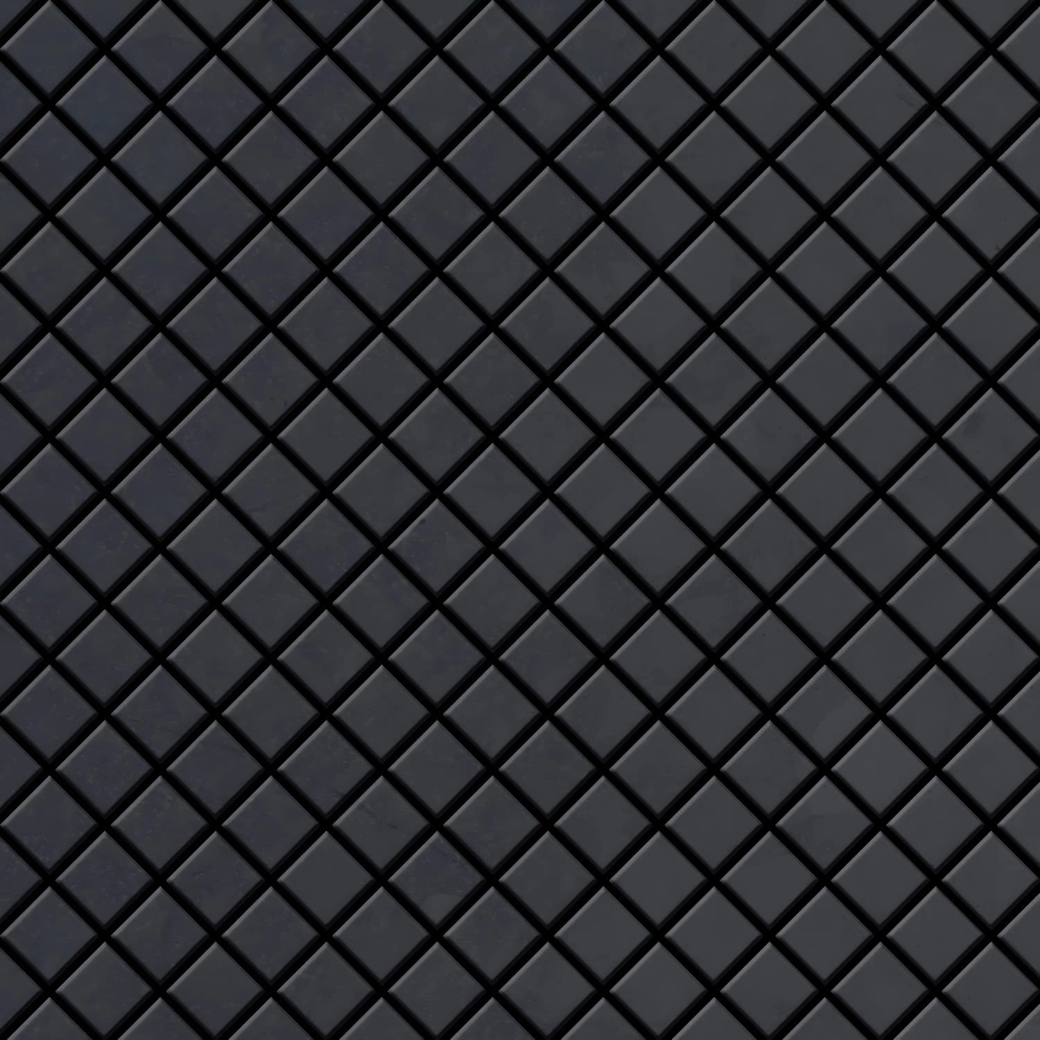 ALLOY Mosaik Fliese Massiv Metall Rohstahl Gewalzt Grau 1,6mm Stark Diamond-rs 1 Paket mit 10 Matten 0,91 m2 Grau ALLOY Mosaik Fliese Massiv Metall Rohstahl Gewalzt Grau 1,6mm Stark Diamond-rs 1 Paket mit 10 Matten 0,91 m2 Grau von ALLOY