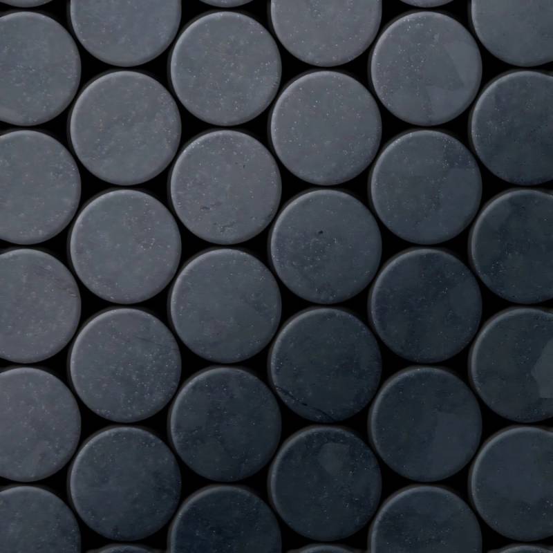 ALLOY Mosaik Fliese Massiv Metall Rohstahl Gewalzt Grau 1,6mm Stark Dollar-rs 1 Paket mit 10 Matten 0,88 m2 Grau ALLOY Mosaik Fliese Massiv Metall Rohstahl Gewalzt Grau 1,6mm Stark Dollar-rs 1 Paket mit 10 Matten 0,88 m2 Grau von ALLOY
