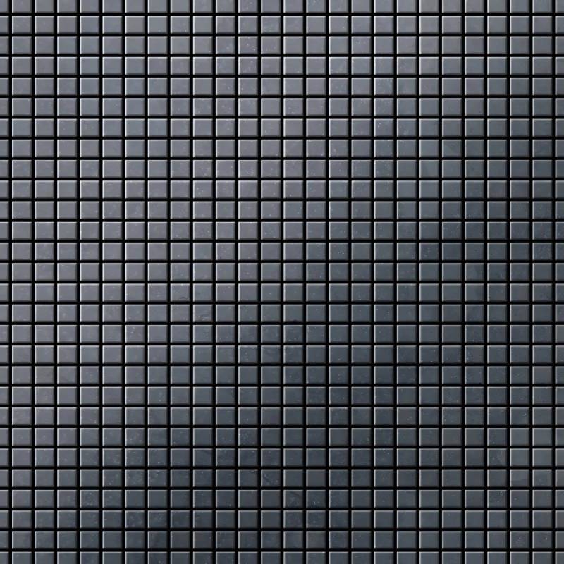 ALLOY Mosaik Fliese Massiv Metall Rohstahl Gewalzt Grau 1,6mm Stark Glomesh-rs 1 Paket mit 10 Matten 1,07 m2 Grau ALLOY Mosaik Fliese Massiv Metall Rohstahl Gewalzt Grau 1,6mm Stark Glomesh-rs 1 Paket mit 10 Matten 1,07 m2 Grau von ALLOY