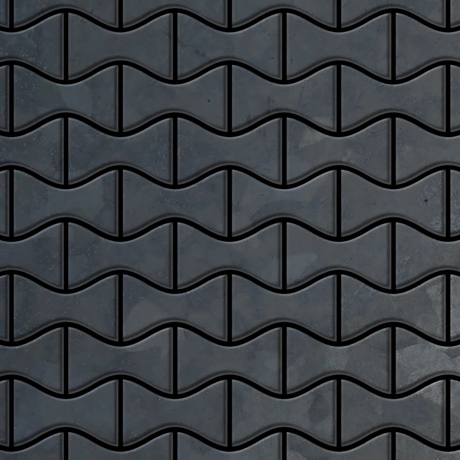 ALLOY Mosaik Fliese Massiv Metall Rohstahl Gewalzt Grau 1,6mm Stark Kismet-rs 1 Paket mit 10 Matten 0,86 m2 Grau ALLOY Mosaik Fliese Massiv Metall Rohstahl Gewalzt Grau 1,6mm Stark Kismet-rs 1 Paket mit 10 Matten 0,86 m2 Grau von ALLOY