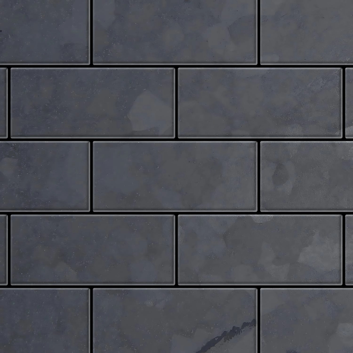 ALLOY Mosaik Fliese Massiv Metall Rohstahl Gewalzt Grau 1,6mm Stark Subway-rs 1 Paket mit 50 Matten 0,58 m2 Grau ALLOY Mosaik Fliese Massiv Metall Rohstahl Gewalzt Grau 1,6mm Stark Subway-rs 1 Paket mit 50 Matten 0,58 m2 Grau von ALLOY