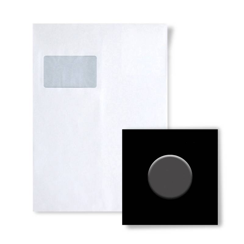 ALLOY Mosaik MUSTER S-Dome-Ti-SM Dome Titan Smoke Hochglänzend von ALLOY