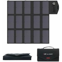Allpowers - Monocrystalline solar panel 100 w Portable Solar Charger von ALLPOWERS