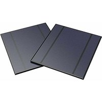 ALLPOWERS 2.5 W 5 V / 500 mAh Mini Encapsulated Solar Cell Epoxy Solar Module DIY Battery Charger Kit for Battery Power LED 130 x 150 mm von ALLPOWERS