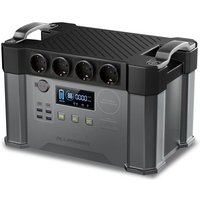 S2000 Pro Tragbarer Powerstation 1451Wh, mppt Solar Generator mit 4x 2400W AC-Steckdosen, 0–100% inner 1,5 Stunden Schnelllade Mobiler Stromspeicher von ALLPOWERS