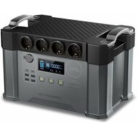 ALLPOWERS 2400W (4000W Surge) Tragbarer Powerstation Wechselstromsteckdosen 1451Wh Akku MPPT Solar Generator Mobiler Stromspeicher für Wohnmobil von ALLPOWERS