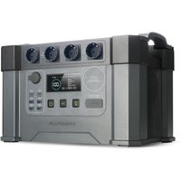 ALLPOWERS Tragbarer Powerstation 2400W (4000W Surge) Wechselstromsteckdosen 1451Wh Akku MPPT Solar Generator Mobiler Stromspeicher für Wohnmobil von ALLPOWERS