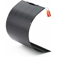 Flexible Solar Panel 200W ETFE Photovoltaic Solar Module, for Roof RV Motorhome Boat Cabin Van Uneven Surfaces ALLPOWERS SF100 von ALLPOWERS