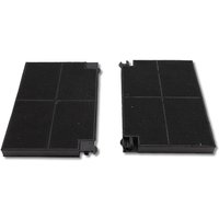 Allspares - Ersatzteil - 2er Set Kohlefilter roblin 5403002 23cm x 15cm - - indesit, roblin, zanussi, de dietrich, ariston hotpoint, progress, aeg, Allspares - Ersatzteil - 2er Set Kohlefilter roblin 5403002 23cm x 15cm - - indesit, roblin, zanussi, de dietrich, ariston hotpoint, progress, aeg, von ALLSPARES