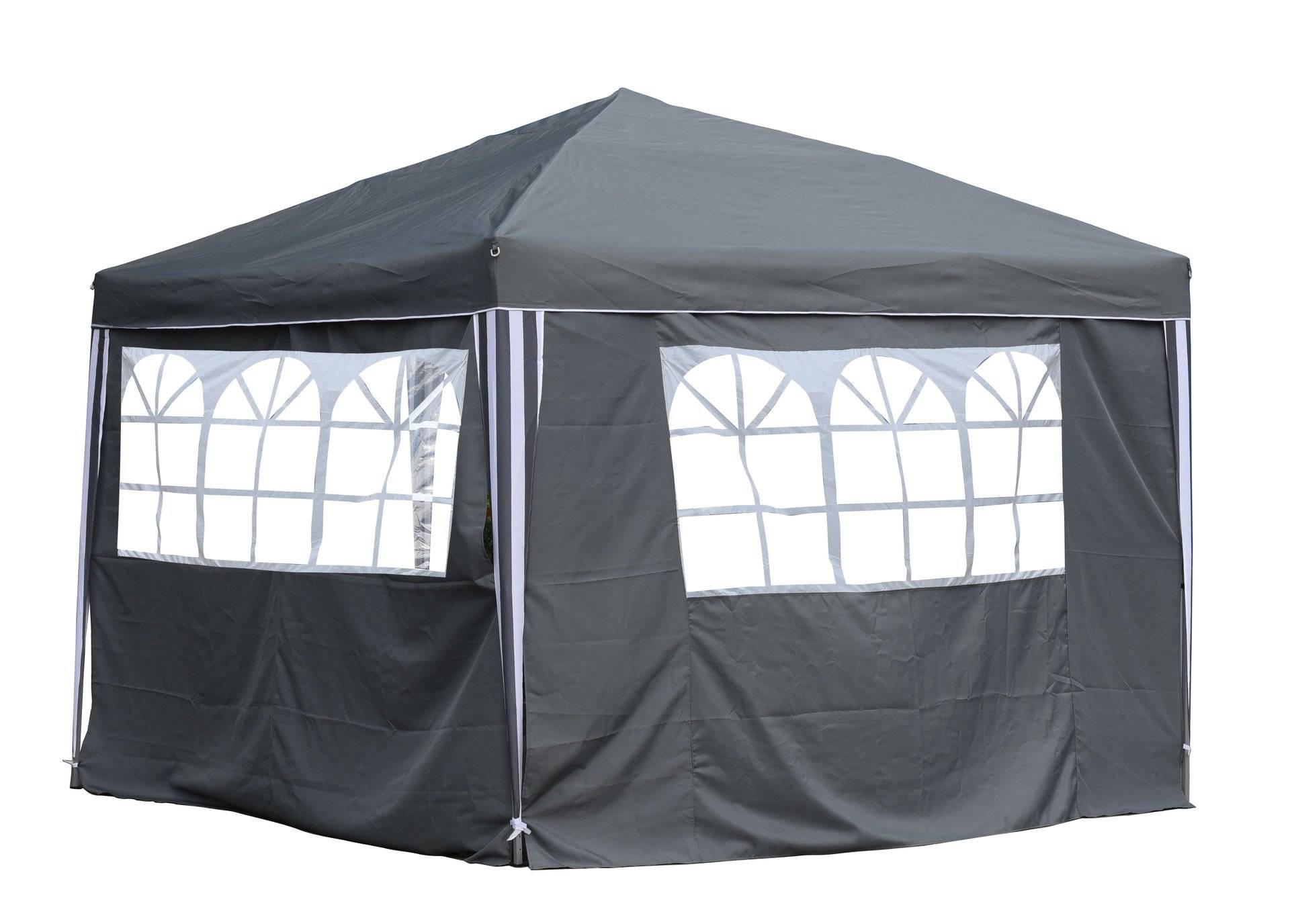 Pavillion-Seitenteile, 3x3m, 2er Set Pavillion-Seitenteile, 3x3m, 2er Set von ALLTRADE Topo