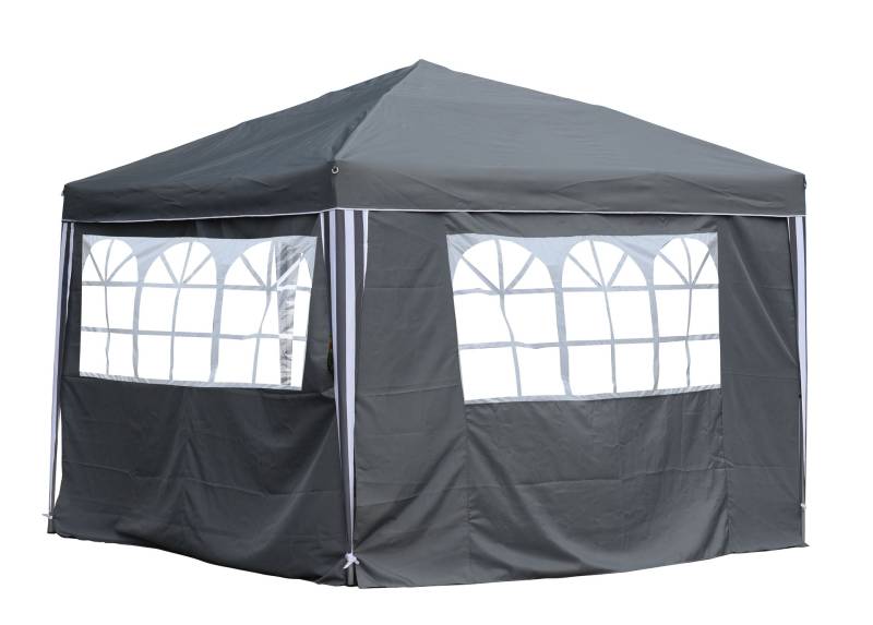 Pavillion-Seitenteile, 3x3m, 2er Set Pavillion-Seitenteile, 3x3m, 2er Set von ALLTRADE Topo