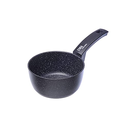 Moneta Etnea Stieltopf 16 cm, Aluminum, Einzigartig, 16cm Moneta Etnea Stieltopf 16 cm, Aluminum, Einzigartig, 16cm von Moneta