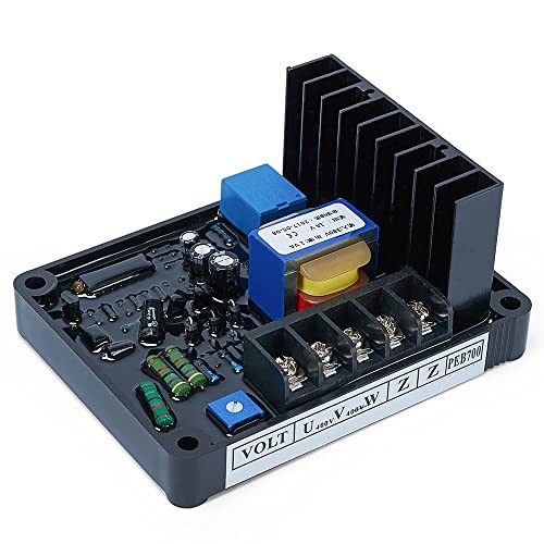 ALLZZY GB170 Generator AC-Stabilisator 380 V 30 kVA Automatischer Spannungsregler Avr-Bürsten-Diesel-Generator Strom dreiphasiger Stabilisator von ALLZZY