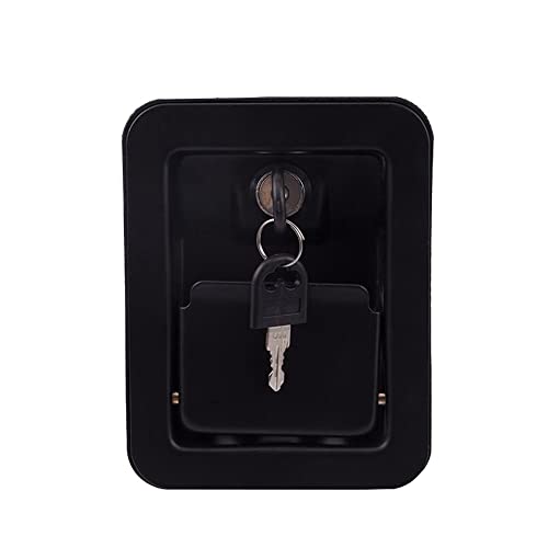 ALLZZY Silent Diesel Generator Set Door Panel Lock Electric Genset Teile von ALLZZY