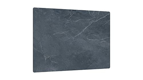 ALLboards Glas Herdabdeckplatte Schneidebrett ANTHRAZIT MARMOR 52x60 cm Multi-Platte Arbeitsplatte Herdschutz Deko für Küchen Gehärtetes ALLboards Glas Herdabdeckplatte Schneidebrett ANTHRAZIT MARMOR 52x60 cm Multi-Platte Arbeitsplatte Herdschutz Deko für Küchen Gehärtetes von ALLboards