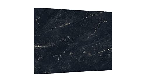 ALLboards Glas Herdabdeckplatte Schneidebrett SCHWARZER MARMOR 52x60 cm Multi-Platte Arbeitsplatte Herdschutz Deko für Küchen Gehärtetes ALLboards Glas Herdabdeckplatte Schneidebrett SCHWARZER MARMOR 52x60 cm Multi-Platte Arbeitsplatte Herdschutz Deko für Küchen Gehärtetes von ALLboards