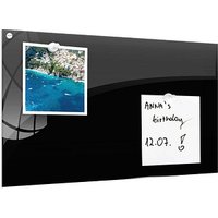 ALLboards Glas-Magnettafel 60,0 x 40,0 cm schwarz ALLboards Glas-Magnettafel 60,0 x 40,0 cm schwarz von ALLboards