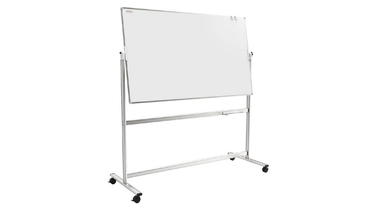 ALLboards Magnettafel ALLboards Mobiles Whiteboard Magnettafel Fahrbare Magnetisch Trocken von ALLboards