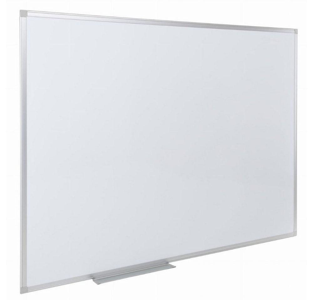 ALLboards Magnettafel ALLboards Whiteboard Magnettafel 120x80cm Memoboard Weiß Schreibtafel von ALLboards