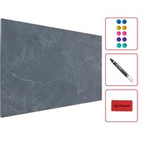 ALLboards Magnettafel 60,0 x 40,0 cm Marmor anthrazit ALLboards Magnettafel 60,0 x 40,0 cm Marmor anthrazit von ALLboards
