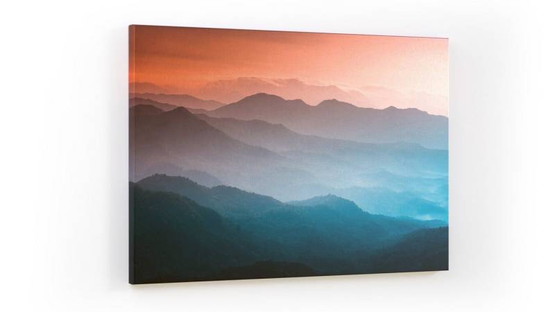 ALLboards Magnettafel Magnettafel CANVASboards 90×60 cm Memoboards Magnetpinnwand von ALLboards