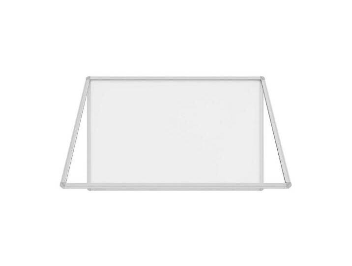 ALLboards Tafel Magnetischer Schaukasten mit Aluminiumrahmen von ALLboards