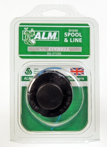 ALM EH250 Spule &Line für Einhell Bg-Et250 und RT250D, entspricht 245852, sku: von ALM