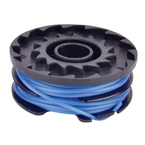 ALM Manufacturing RY054 Spule und Kabel für Ryobi Trimmer, 1,5 mm x 2 mm x 3 m von ALM