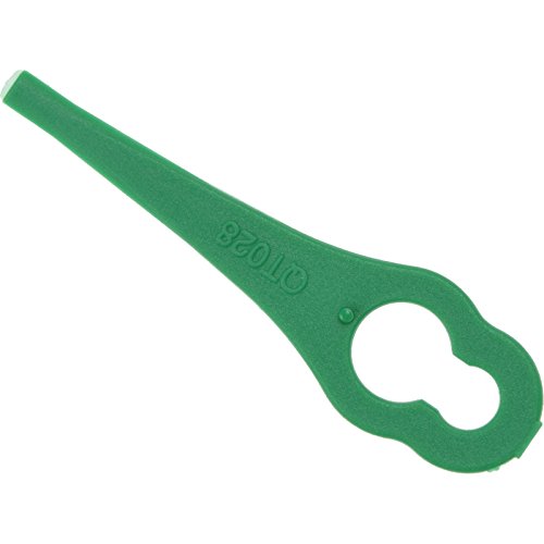 ALM QT028 Plastic Lawnmower Blades for Various Bosch & Qualcast Models von ALM